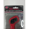 Handi Tool-Works New Handi Tool-Works 6 Piece Ratchet and Sockets