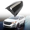 Wyrxalon Front Left Door Handle Key Bezel Cover Cap DS7Z-54218A15-DC