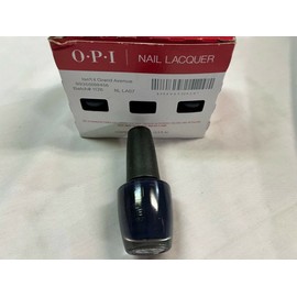 OPI Nail Lacquer Nail Polish, Isn't Grand Avenue (Lot of 6)
