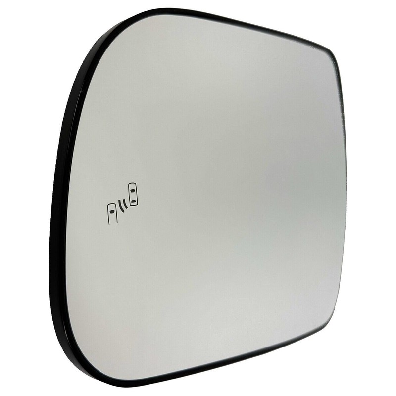 Driver Side Mirror Replacement Glass For 2011 2012 2013 2014