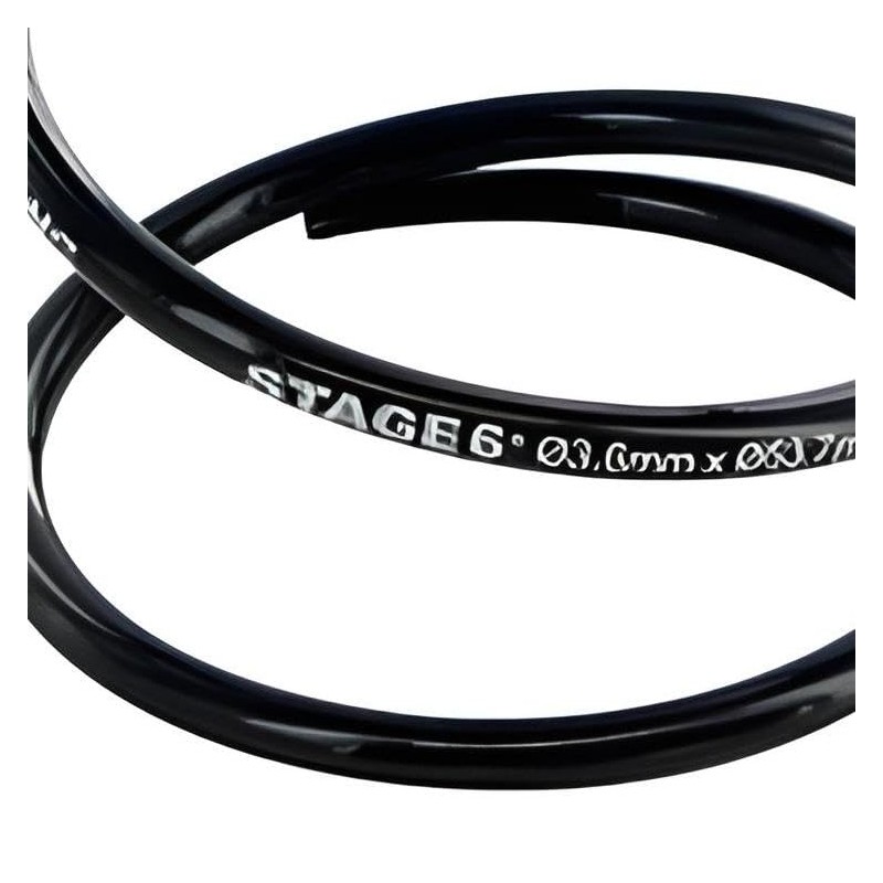 Counter-pressure spring Stage6 Minarelli / China 2-stroke hard