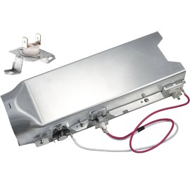 Aftermarket LG DLEX3360W Dryer Heater & Thermal Fuse Kit