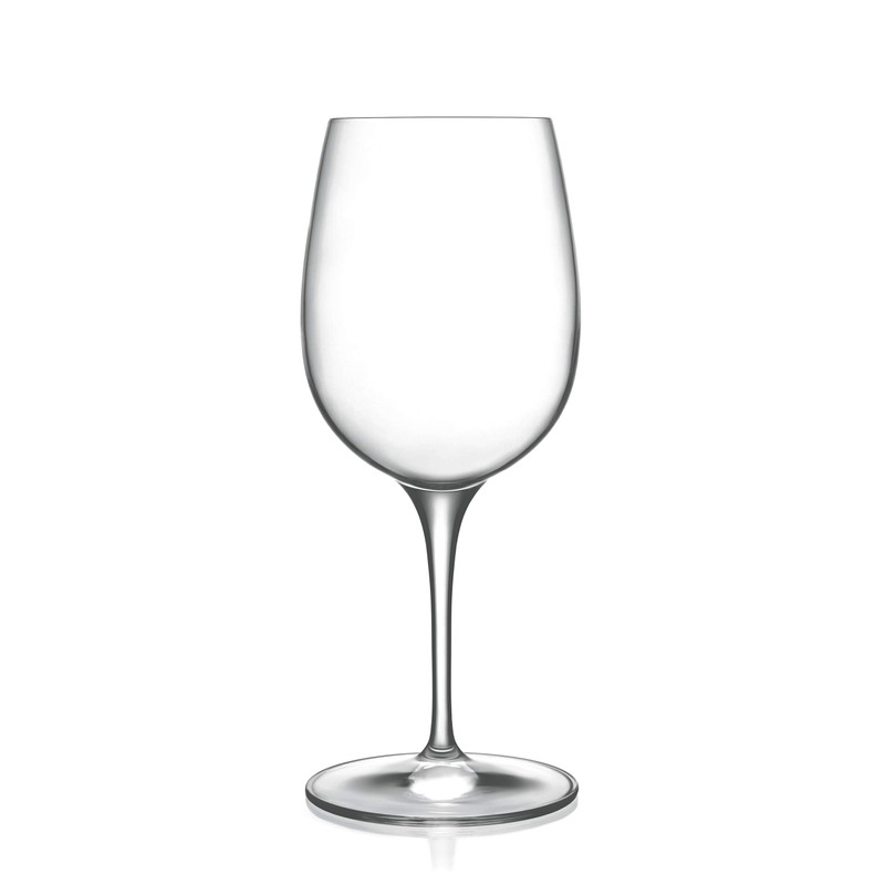 Luigi Bormioli Palace 12.25 oz Red Wine Glasses (Set Of