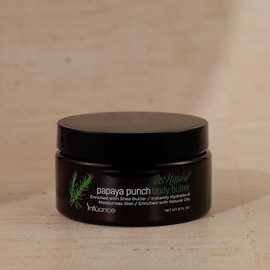 INFLUANCE It's Natural Body Butter (8 Fl Oz, Papaya Punch)