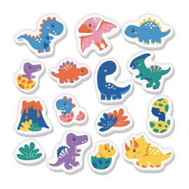 SES Creative Dinosaurs 13214 Bathtub, Various Colours