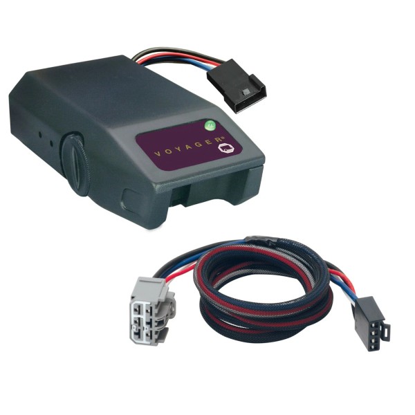 Reese Trailer Brake Control for 2018 Chevy Traverse Limited Voyager