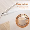 Shelf Liner Drawer Liner, 12IN x 10FT Non Slip Non