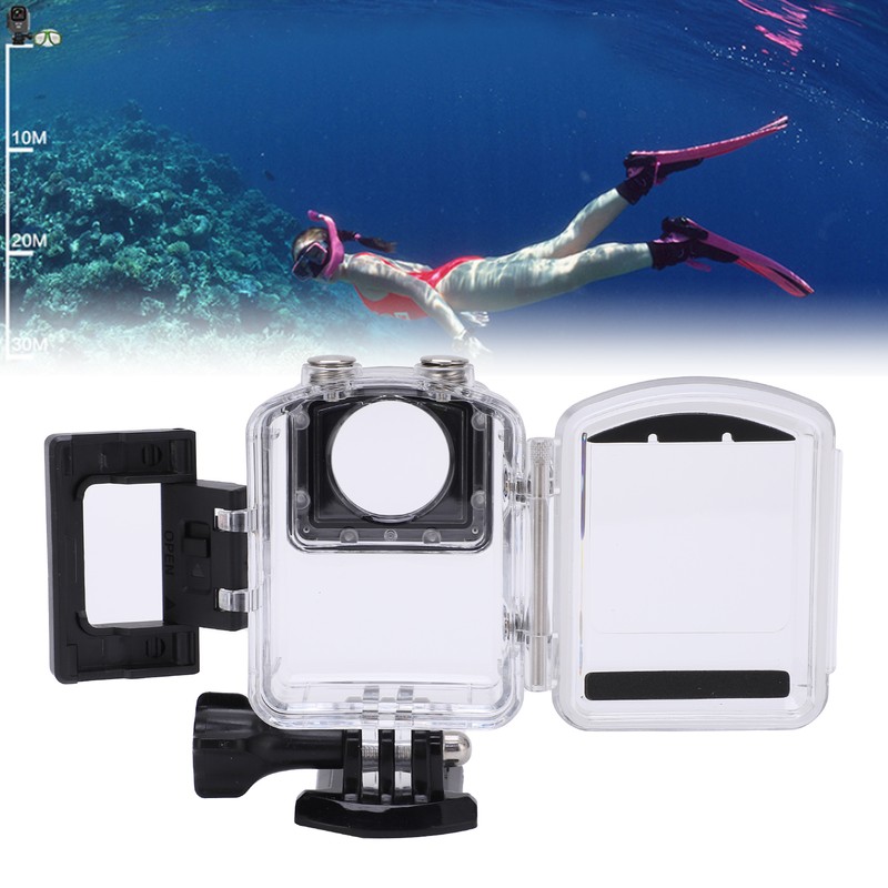 SJCAM M20 Waterproof Protection Case 30M Diving for SJCAM M20