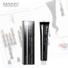 Makki Hair Colour Cream with Argan Oil and Collagen 9.7