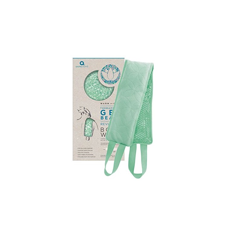 Aroma Home Sea Foam - Essentials Gel Warming Body Wrap