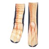 xywlwoer Novelty Animal Paw Socks Crazy Chicken Leg Socks Funny