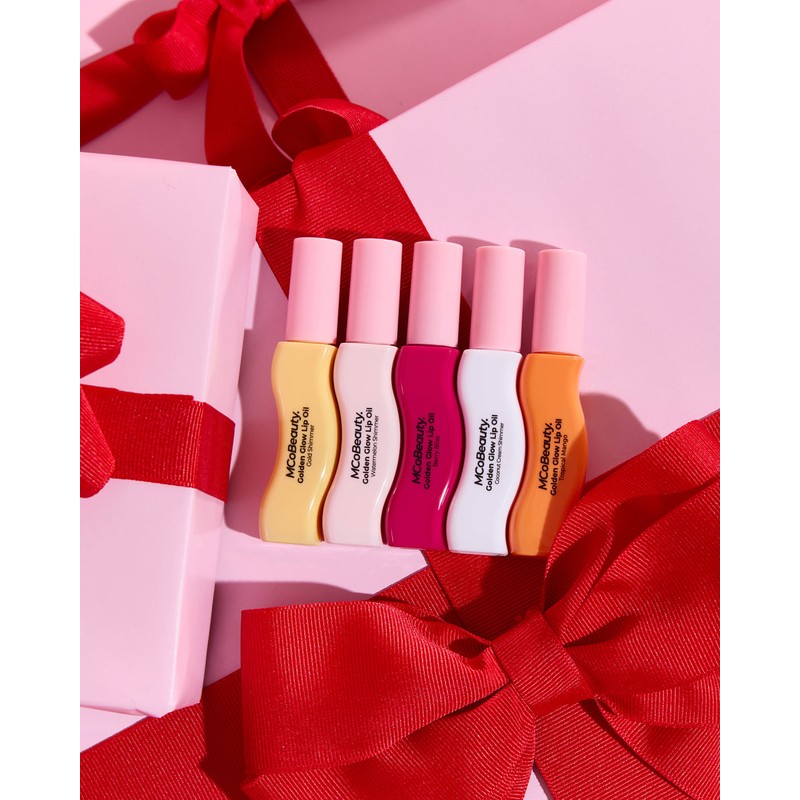 MCoBeauty Mini Golden Glow Collectable Set