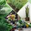 24Pcs Stackable Plant Support Stakes for Indoor and Garden Use