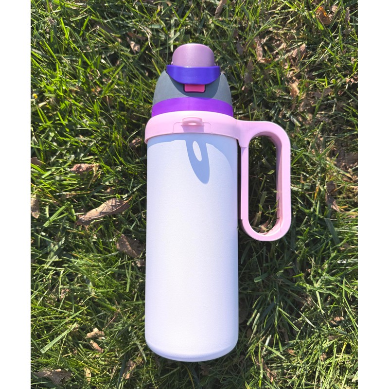 One MissionX Bottle Handle for OWALA Water Bottle (Pink)