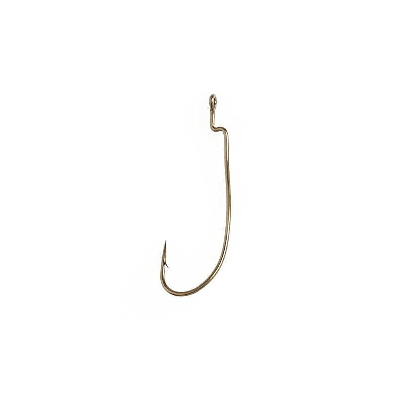 Eagle Claw Lazer Value Series Rotating Worm Hook
