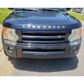 30 Front License Plate Tag Holder Mounting Adapter Bumper Kit Bracket for Land Rover (All Models) Quantity Discount (9.45$ to 5.60$)(Each with 6 Screws+2 Built in Nuts)– Premium Car Accessories (30)