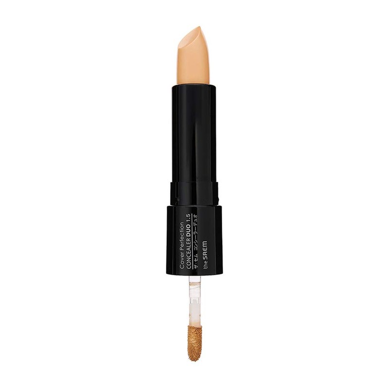 The Semm CP Concealer DUO 1.5 Natural Beige 2 Pack
