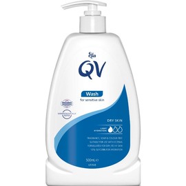 Ego QV Wash Pump 500ml