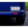 Veracruz VER Mexico Reflective Sticker Decal