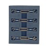 KingVal 4PCS Wrench 3.0/3.2/3.5/3.7/4.0/5.0/5.5/6.0mm Turnbuckle Nut Ball Joint Remover RC