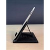 Dacasso Display Stand Computer & Machine Stand, Black (A1050)