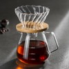 shoxil Pour Over Coffee Maker Set – Drip Coffee Pot