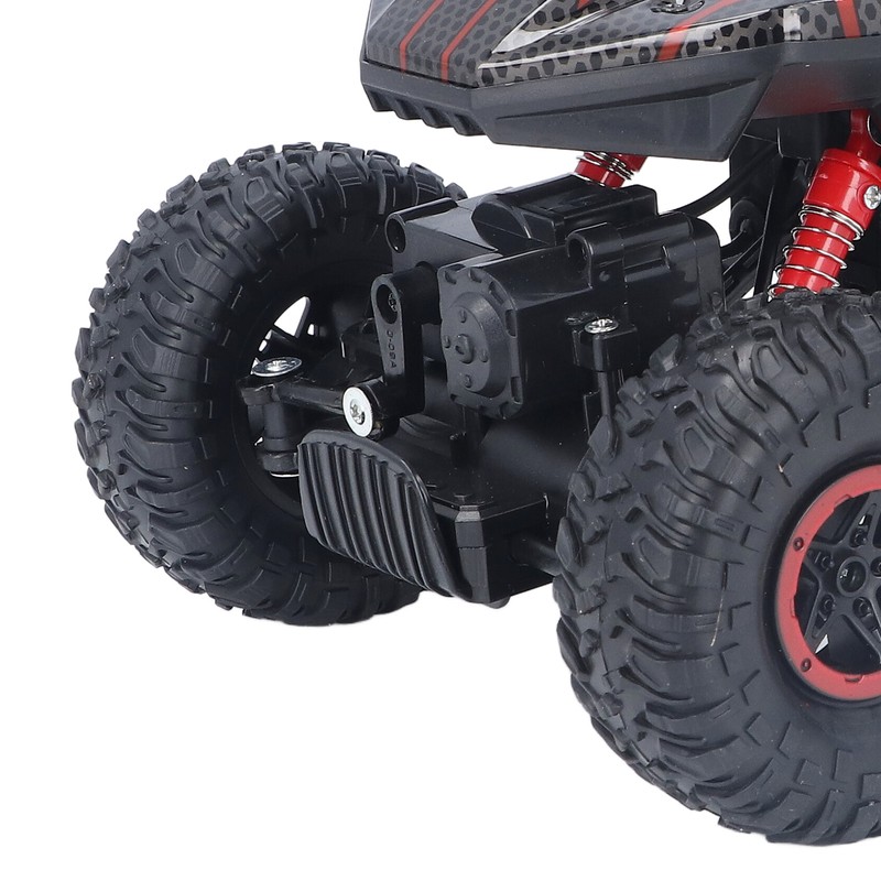 2.4G Remote Control Off Road Vehicle Spray Climbing Shock Absorption