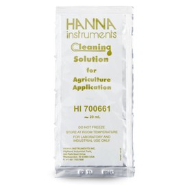 Hannah Instruments HI700661P Electrode Cleaning Solution Universal Type