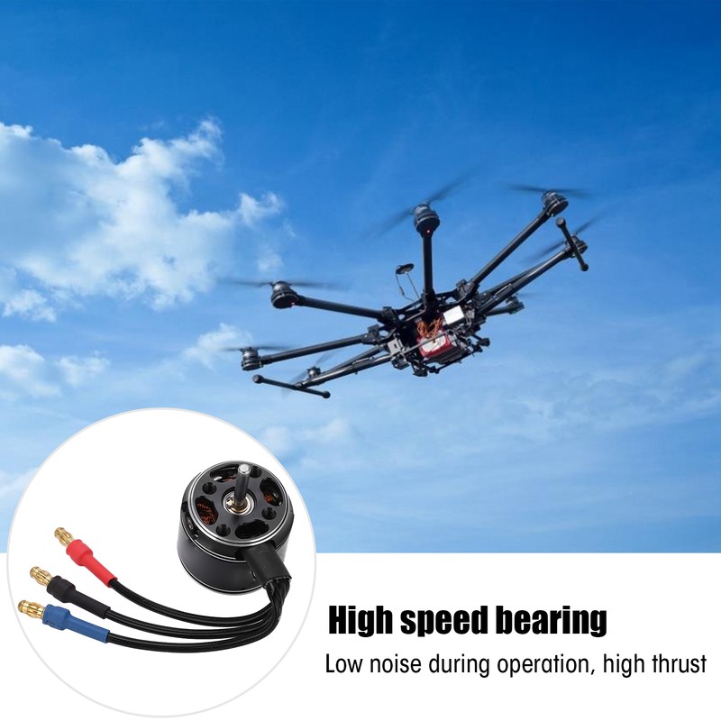D2826EVO 2826 RC 3mm Brushless Motor for UAV Aircraft Multicopter