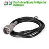 10L0L 48V Charger Plug for Club Car DS & Precedent