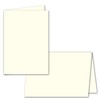 25 x Eucalyptus Green Vintage Kraft Paper Folding Cards Set