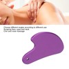 Scraping Board Aluminum Alloy Guasha Facial Tool Whole Body General
