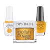 Gelish/Morgan Taylor Change of Pace Fall Trio Value Packs (Golden