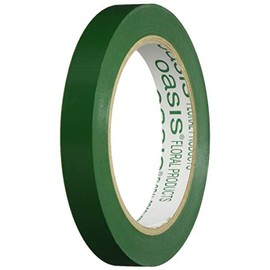 Oasis Tokyodo SJ006180 Flower Material PVC Tape, 0.6 inches (15 mm) (33 m)