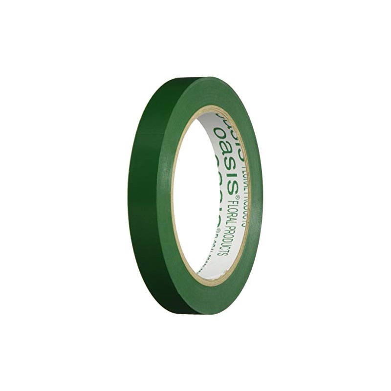 Oasis Tokyodo SJ006180 Flower Material PVC Tape, 0.6 inches (15