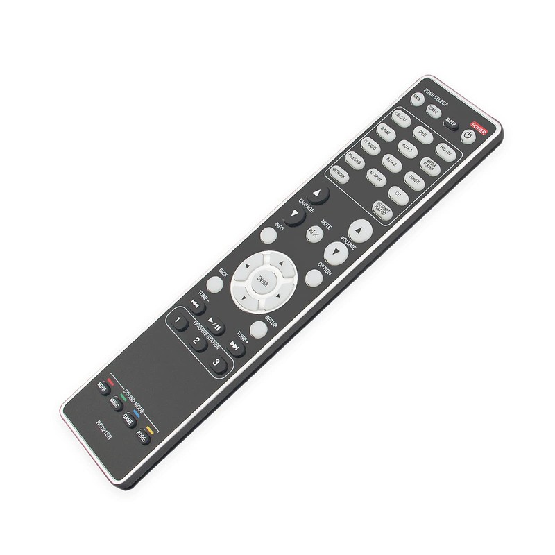 RC021SR Replacement Remote Fit for Marantz AV Receivers NR1604 NR1604P