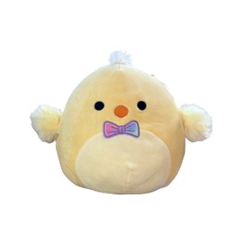 Squishmallows Offizielles Kellytoy 08.2021 Plüschtier (Triston The Chick) 20,3 cm