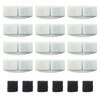 PET STANDARD Replacement Water Filter & 6 Pack Replacement Pre-Filter