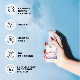 R+Co R+Co Skyline Dry Shampoo Powder | Intense Oil Absorption | Revives Volume, Hair Texture and Grip | TSA Approved | 1 Fl Oz