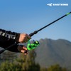 KastKing Zephyr Dual Tip Fishing Rod, Lightweight KastFlex IM6 Graphite