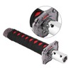 Universal Japanese Sword Car Gear Shift Lever Knob Shifter with