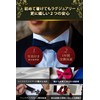 [Best Item] Bowtie, Men's, Kids, One-Touch Necktie, Solid, Easy to