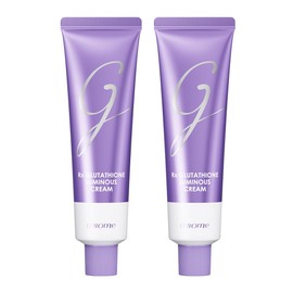A-썸 Rx Glutathione Luminous Cream 100ml x 2 / Cares for acne scars, blemishes, and skin barrier all at once / 에이썸 Rx 글루타치온 루미너스 크림 100ml 2개  트러블흔적+잡티+장벽 한번에 케어