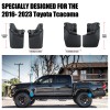VEHITO For 16-23 Toyota Tacoma Mud Flaps Splash Guards Front