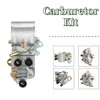 ALL-CARB Carburetor Kit Replacement for Stihl TS410 TS420 Concrete Cut