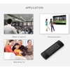 Air Mouse,MX3 Pro Backlit Mini Keyboard Remote Control,Mini Wireless Keyboard
