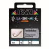 2 Packs Set JENZI Tied Trout Hooks (20 Pieces) Mono,