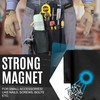 Workade Magnetic Tool Belt | 6-Pocket Single Side Work Apron