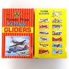 Schnäppchenladen24 100 x Polystyrene Aeroplanes – The Ancient Classic –