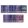 Yu-Gi-Oh! Cards - Mixed Set - 50 Different Yu-Gi-Oh! Common,